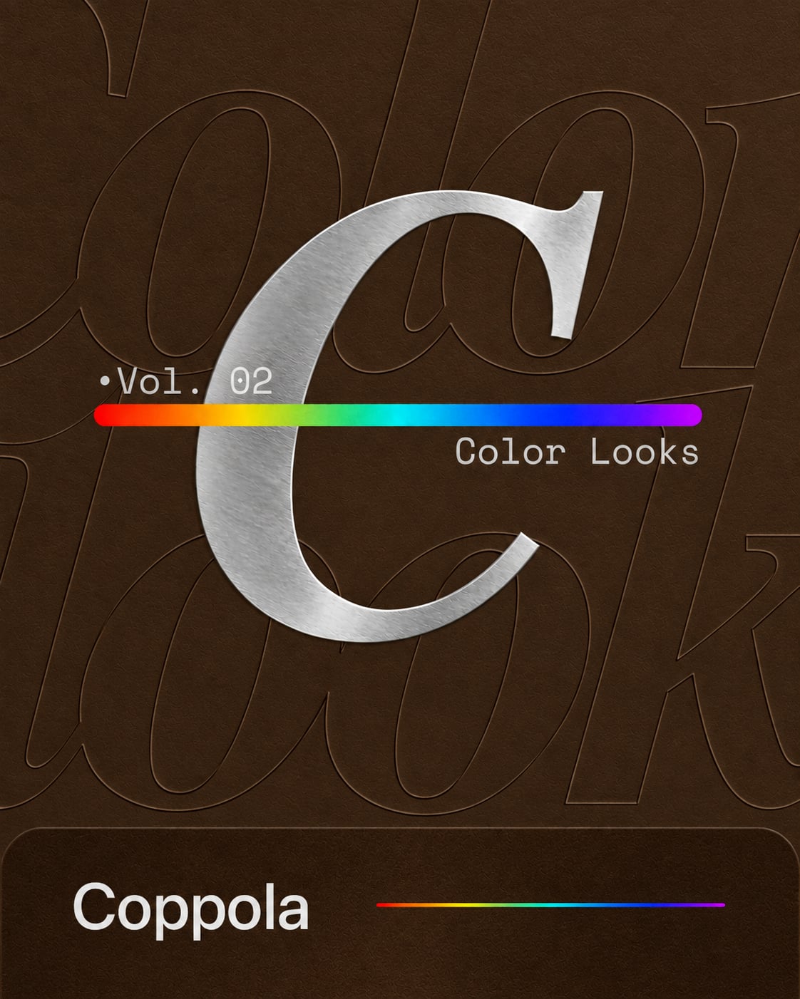 Capa do look Coppola