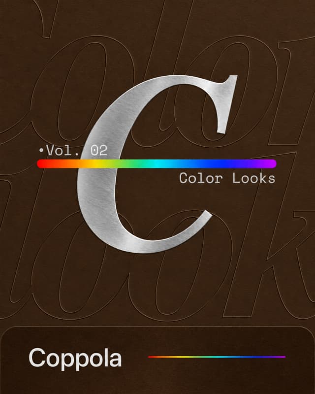 Color Looks Coppola