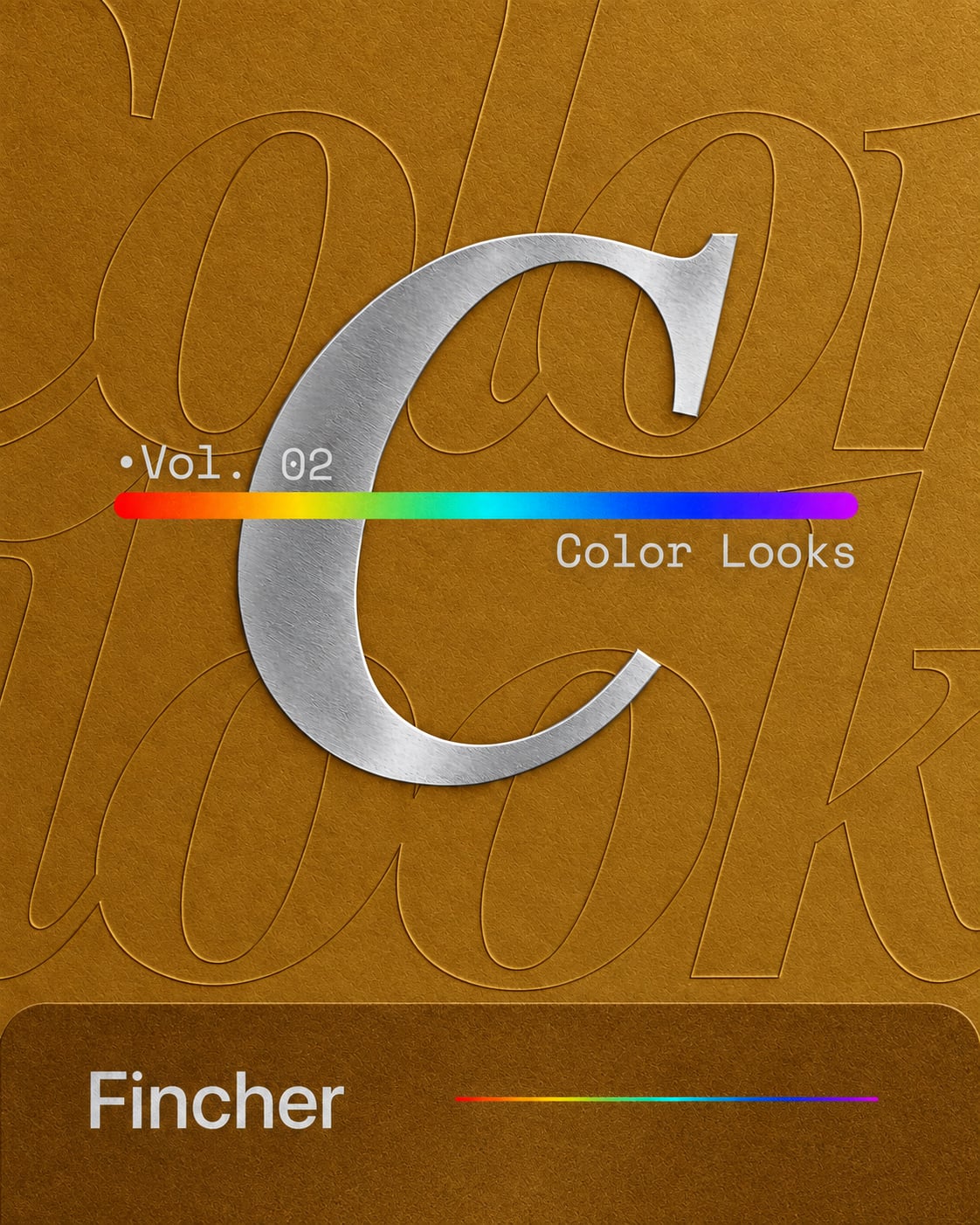 Capa do look Fincher
