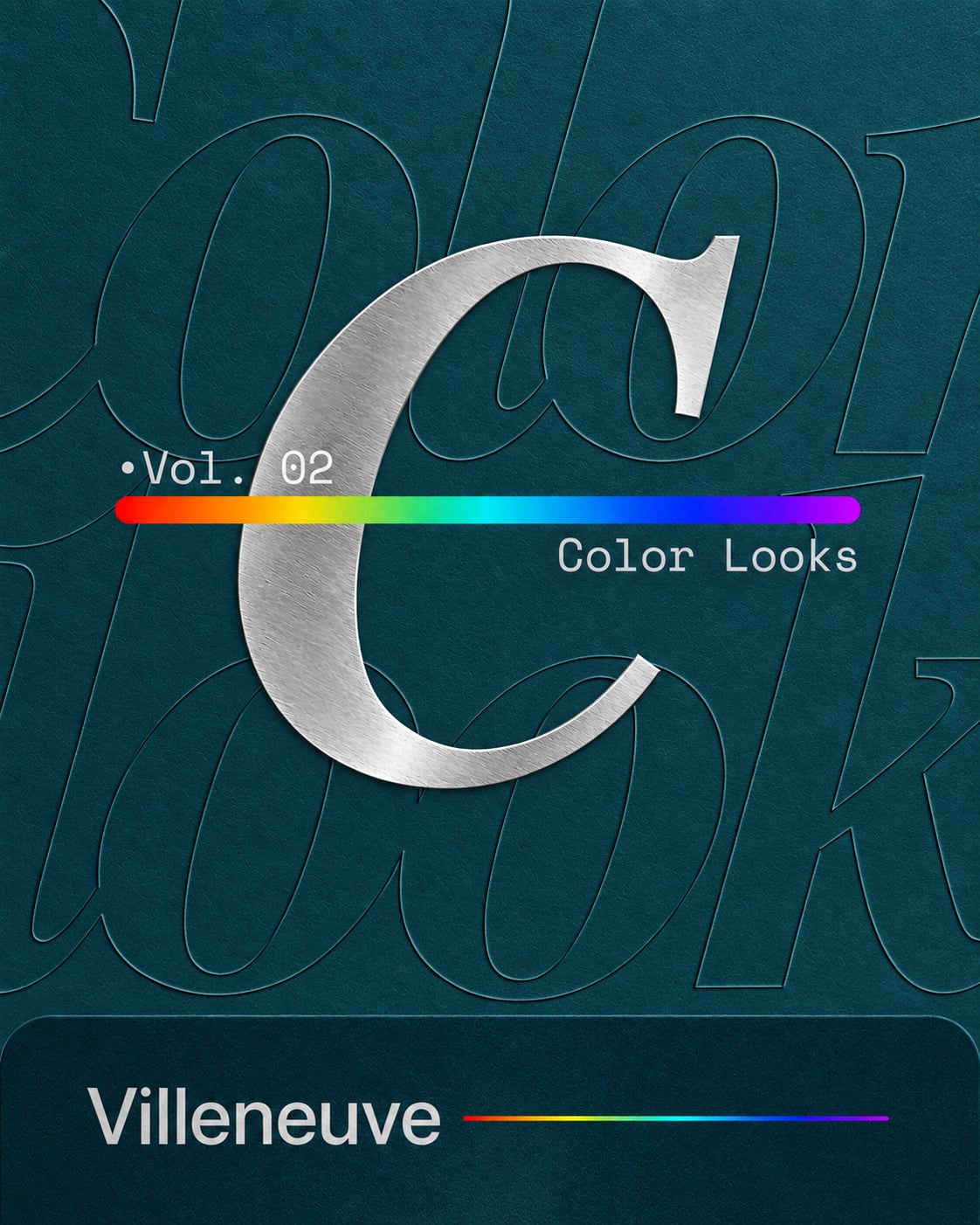 Capa do look Villeneuve