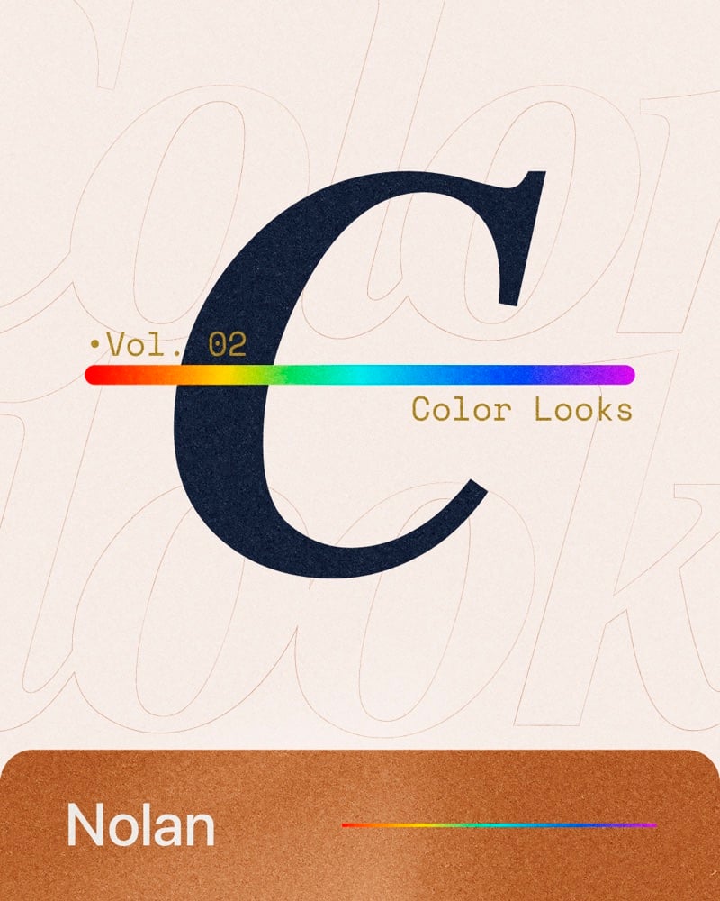 Capa do look Nola
